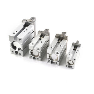 Accesorios para Brazos Robóticos: Pinza Paralela, Ventosa de Vacío, Pinza de Dedos, Boquilla de Succión, Asiento, Cilindro Neumático, Abrazadera - Product Image 1