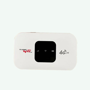 Router Inalámbrico Portátil 4G LTE Versión <span class=keywords><strong>Indonesia</strong></span>, Punto de Acceso Móvil Wifi con Ranura para <span class=keywords><strong>Tarjeta</strong></span> <span class=keywords><strong>SIM</strong></span> - Product Image 5
