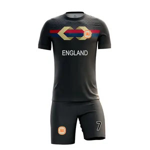 Futbol takımı üniforma kitleri özel jersey jersey gömlek