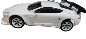 Bodi Mobil <span class=keywords><strong>RC</strong></span> Aston Martin untuk Mini-Q Miniz RWD 1:28 dengan Wheelbase 98mm untuk Anak Laki-laki dan Perempuan - Product Image 3