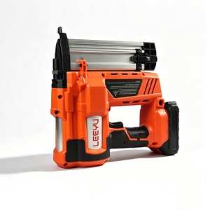 เครื่องยิงตะปูไร้สาย ขนาด <span class=keywords><strong>18</strong></span> เกจ รุ่น F50 ใช้ลมและแบตเตอรี่ สำหรับงานไม้ - Product Image 4