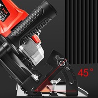 Support de conversion de meuleuse d'angle en machine à découper, base multifonctionnelle, outil universel pour la découpe du bois, du métal et des carreaux