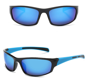 Nouvelles lunettes de soleil de sport <span class=keywords><strong>Bettega</strong></span> pour hommes et femmes, verres PC, protection UV400, pour le cyclisme, mode transfrontalière européenne - Product Image 4