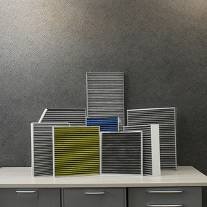 Bộ lọc không khí chất lượng cao AANPU OEM 2032040500 phù hợp với Geely - Product Image 3