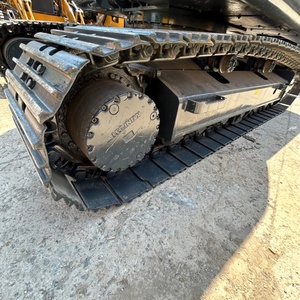 Excavadora Hyundai 210LC-9S Usada de Bajo Precio y Alta Eficiencia, Maquinaria para Movimiento de Tierras con Alta Funcionalidad, Lista para Envío - Product Image 6