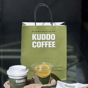 Impresión de Logotipo Personalizado y una Gama Completa de Sets de Empaque para Café para Llevar y Compras - Product Image 6