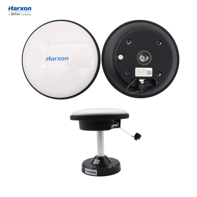 Harxon High Precision External GNSS Antenna HX-CVX600A IP69K Ruggedized L1 L2 L5 Survey GNSS GPS RTK Antenna Marine Antenna