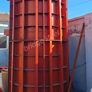 Nhà cung cấp ván khuôn thép, kết cấu thép, cống hộp, viaduct, ván khuôn bê tông - Product Image 3