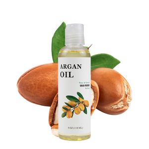 น้ำมันบำรุงผิวกายอาร์แกนกลีเซอรีน OEM/ODM กลิ่นหอมสดชื่น เป็นมิตรต่อสิ่งแวดล้อม สกัดเย็น บริสุทธิ์ 100% สำหรับการดูแลผิวและการนวด 118 มล. บำรุงผิวให้แข็งแรง - Product Image 1