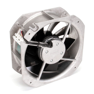 Ventilador Eléctrico SANKO DENYO W1G250-HH67-52, Ventilador Axial de CA con Rodamientos de Bolas, Aspas de Acero, para Invernaderos, Condensadores e Industrias, Personalizable - Product Image 1