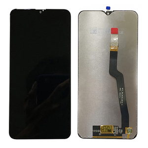 Original New đối với <span class=keywords><strong>Samsung</strong></span> cho Galaxy A10/A105 <span class=keywords><strong>LCD</strong></span> hiển thị với màn hình cảm ứng Digitizer 1-năm bảo hành màu đen - Product Image 1