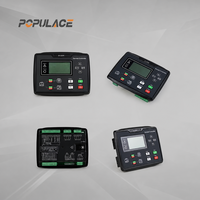Système de contrôle et de surveillance pour groupe électrogène diesel automatique HGM6110N HGM6120N 6120N, module de commande LCD, panneau de circuit imprimé