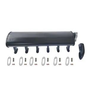 F6L912 Exhaust Muffler for Deutz Engine Spare Parts