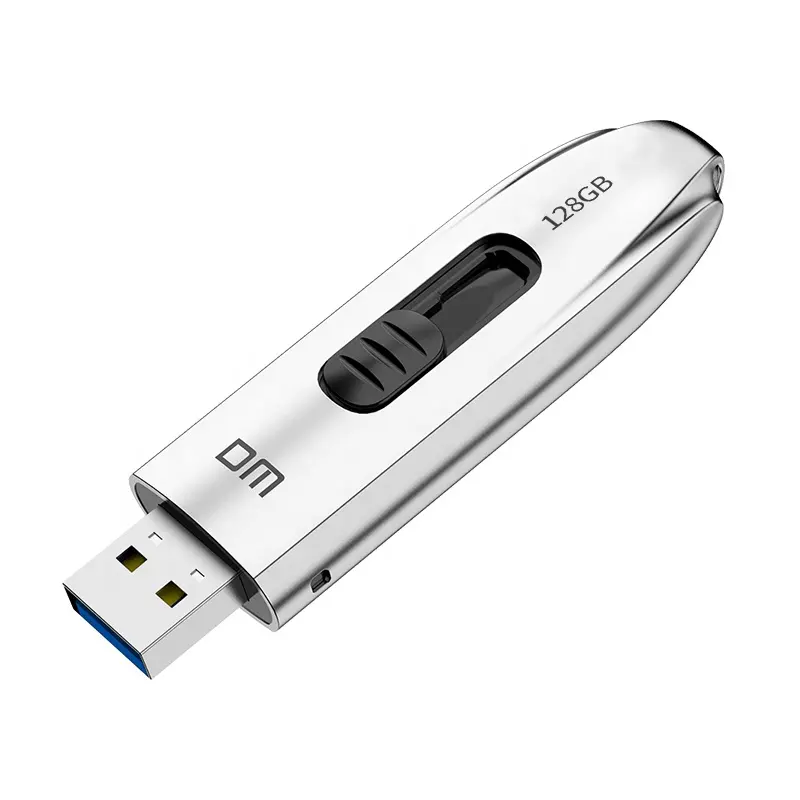 DM 외장형 SSD 드라이브 64GB 128GB 256GB 미니 USB 3.1 휴대용 솔리드 스테이트 드라이브 저장 FS220