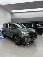 BYD Leopard 8 Wing 2026: Умный внедорожник класса люкс с автономным управлением, электромобиль на новой энергии, флагман DENZA B8