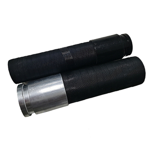 Dn125 <span class=keywords><strong>5</strong></span> ''<span class=keywords><strong>5</strong></span>-дюймовый резиновый шланг для бетонного насоса с фланцем SK148 - Product Image 3