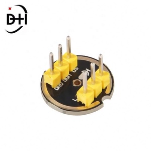 INMP441 โมดูลไมโครโฟนรอบทิศทางอินเทอร์เฟซ I2S เซ็นเซอร์เอาต์พุตดิจิตอลรองรับ ESP32 โมดูล INMP441 - Product Image 3