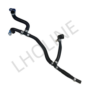 Tuyau de refroidissement 26257295A en caoutchouc EPDM pour réservoir d'eau, conduite de chauffage et de refroidissement, connecteurs de tuyaux d'entrée et de sortie - Product Image 2