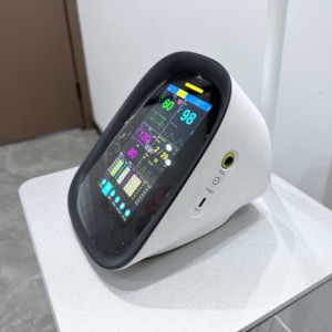 Dispositivo de Diagnóstico Ultrasónico Portátil Uryn RN5 con Pantalla Táctil, Batería Integrada, ECG, SpO2, NIBP, TEMP para Hospitales Veterinarios, UCI y Cirugía - Product Image 1