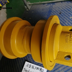 Bulldozer D6D D85 D7G D65 Undercarriage Parts <b>Track</b> Roller Double Flange Bottom Roller Lower Roller <b>Track</b> Guard - Product Image 5