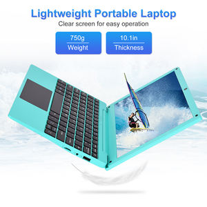 Nuevo 10,1 pulgadas inglés Android 12,0 portátil IPS Allwinner A133 Quad Core 2GB RAM 64GB almacenamiento diseño delgado estudiantes educación - Product Image 5