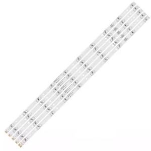 HX-NO.338 Devoluciones Fáciles LED42D10A-ZC14DFG-01 10S1P 30342010203 Retroiluminación LED Original de Aluminio para Reparación de Televisores - Product Image 1