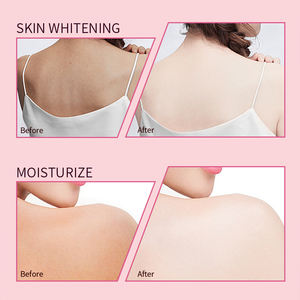 Lait corporel éclaircissant au glutathion le plus vendu Rafraîchissant Non gras SPF50 Lait de <span class=keywords><strong>corps</strong></span> nourrissant avec parfum Longue durée - Product Image 5