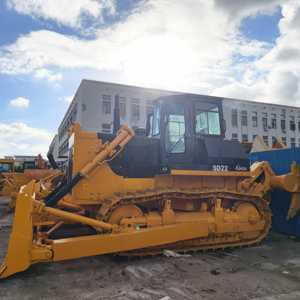 Bulldozer SHANTUI SD22 d'occasion – Prix compétitif, faible consommation de carburant, haute qualité, chenilles épaisses économiques en stock - Product Image 3