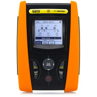 Italy PV-ISOTEST 1500V DC Electrical Test Instrument 1-Year Warranty Photovoltaic Testing Equipment for Troubleshooting