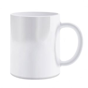 Wholesale Custom Logo Promotion 11 oz Porcelain <b>Mug</b> Sublimation Blank Christmas Tea Drink Cup <b>Mugs</b> 11oz <b>Ceramic</b> <b>Mugs</b> with Handle - Product Image 2