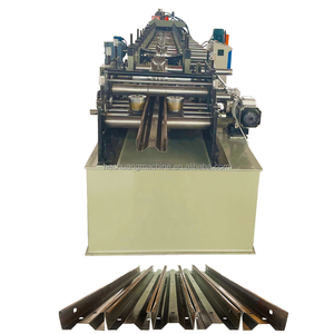 Tùy chỉnh hồ sơ thiết bị M Keel làm cho dòng hình thức cán đầy đủ tự động tạo thành máy cho purling Z và Sigma xà gồ bài - Product Image 1