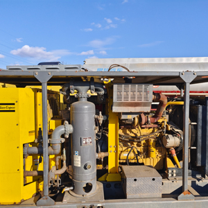 B7-41 de surpression d'air de compresseur d'air d'<span class=keywords><strong>occasion</strong></span> en vente - Product Image 1