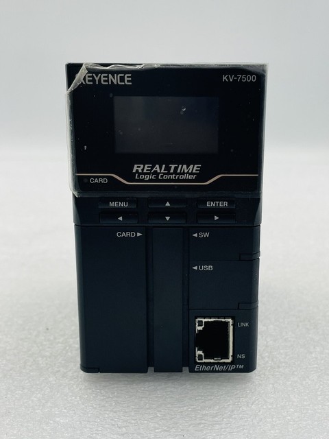 Kv-7500 Cpu Module Brand New, Original Product with a One-year Warranty