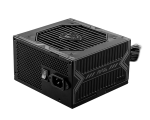 Alimentation ATX MSI MAG A650BNL PCIE5.0 <span class=keywords><strong>550W</strong></span> <span class=keywords><strong>80</strong></span>+ BRONZE, Nouveau Stock, pour Ordinateurs de Bureau Gaming et Serveurs - Product Image 4
