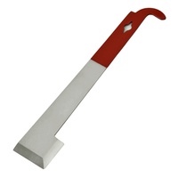 11 pièces Kit d'apiculture nouveau costume d'abeille dispositif de fumée de fumée grattoir ruche cadre pince abeille brosse miel peigne couteau compensation des dommages
