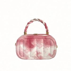 2024 New Design Summer Beach Tie-dye Baseball <b>Hat</b> and <b>Bag</b> Sets for Women - Product Image 4