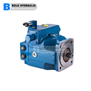 A4VSG500 Series Axial Piston <b>Pump</b> for Construction Machinery 350 <b>Bar</b> Operating - Product Image 4