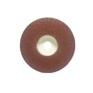 Tùy chỉnh 6 inch 150mm móc vòng lưới chà nhám xốp silicon carbide đánh bóng kính mài mòn giấy nhám đĩa - Product Image 1