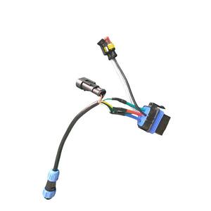 汽车折叠后视镜总成的头灯线束 - Product Image 2