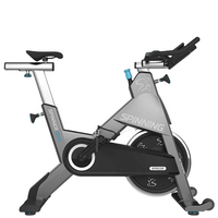 Bicicleta de spinning profesional para interiores de calidad superior, equipo de Fitness para gimnasio, Fitness corporal comercial y ejercicio