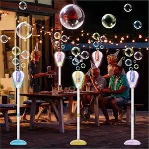 Máquina de Globos Aerostáticos con Control Remoto |   Altura Ajustable, Interruptor de Encendido/Apagado Automático para Fiestas en el Jardín - Product Image 3