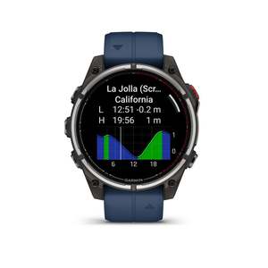<span class=keywords><strong>Garmin</strong></span> fenix 8 Pro, 47 mm, Pantalla AMOLED, <span class=keywords><strong>Reloj</strong></span> Inteligente GPS Multideporte Conectado Premium, Tecnología inReach - Product Image 1