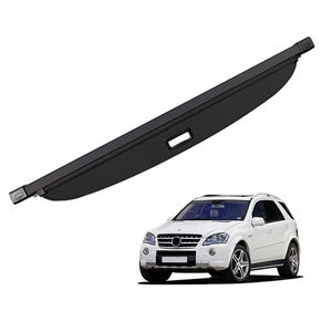 Cache-bagages rétractable pour Benz <span class=keywords><strong>ML</strong></span> <span class=keywords><strong>W164</strong></span> 2006-2011 Accessoires intérieurs de voiture à succès - Product Image 1