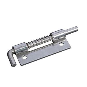 Charnière à ressort double action RAXHP pour armoire métallique, installation facile, garantie 4 ans, pour accessoires de fenêtre industriels - Product Image 1