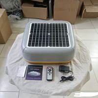 Funda Automática para Auto con Energía Solar, Portátil, Compacta, Universal, Impermeable, para Todas las Estaciones, con Control Remoto