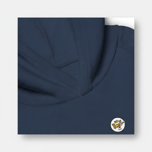 Felpa con cappuccio eco per bambini - Product Image 1