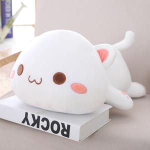 Peluche <span class=keywords><strong>de</strong></span> Gato Personalizado MG Creative, Juguete <span class=keywords><strong>de</strong></span> Peluche <span class=keywords><strong>de</strong></span> Gato para Fiestas, Almohada <span class=keywords><strong>de</strong></span> Gato Suave, Cojín <span class=keywords><strong>de</strong></span> Peluche, Peluches <span class=keywords><strong>de</strong></span> <span class=keywords><strong>Anime</strong></span>, Juguetes para Niños - Product Image 3