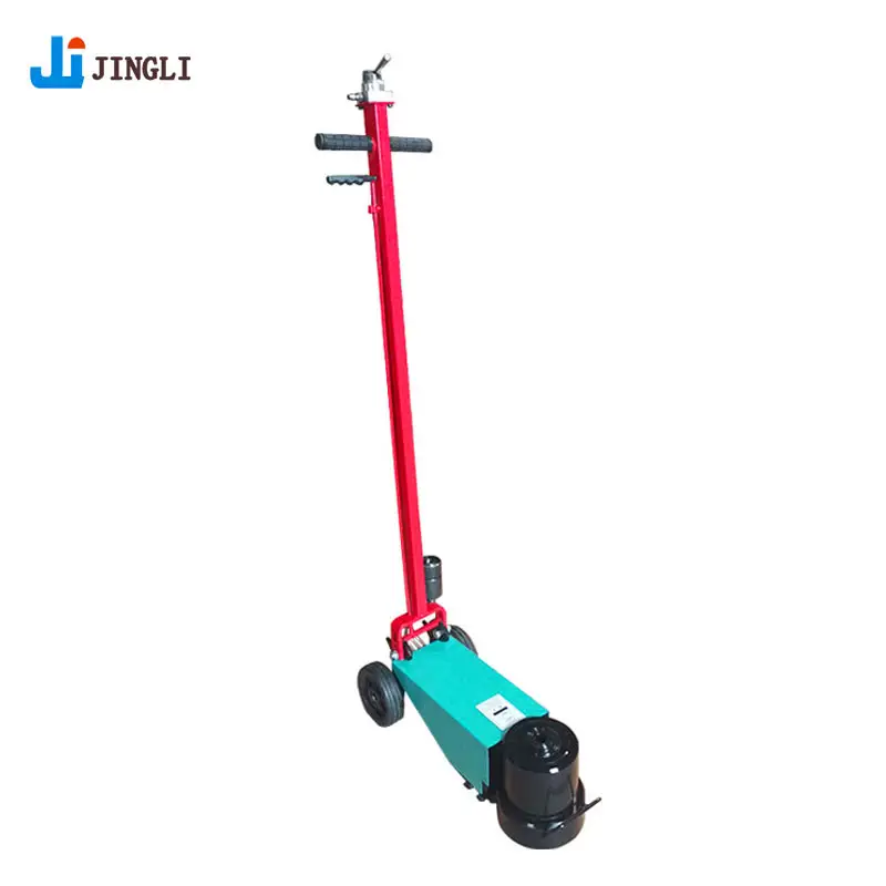 Floding Xử Lý 80T Hai Giai Đoạn Xe Nâng Jacks Khí Nén Thủy Lực Jack