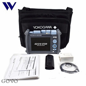 Probador akogawa AQ1210A <span class=keywords><strong>OTDR</strong></span> 5,7/1550nm 37/35dB <span class=keywords><strong>OTDR</strong></span> <span class=keywords><strong>SM</strong></span>, 1310 pulgadas, actualizado, Japón - Product Image 6