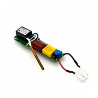 Cepillo Alisador de Cabello Eléctrico PCBA